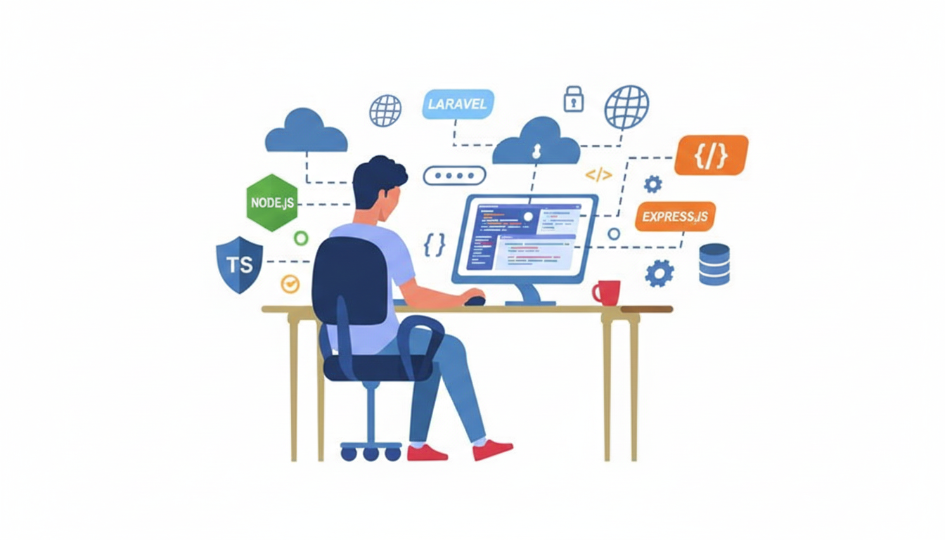 Mansoor Ali - Full Stack Developer